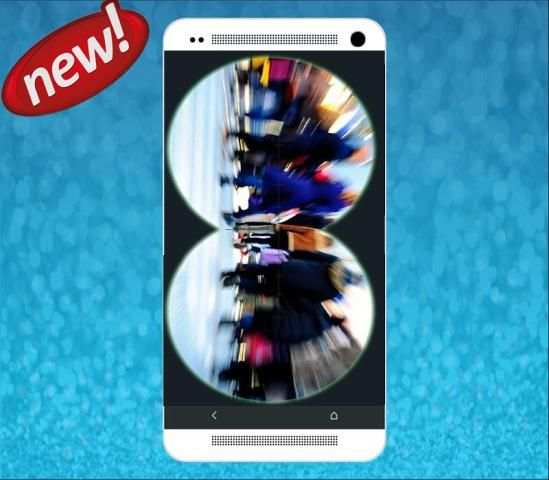 Jumelles Caméra Zoom xx स्क्रीनशॉट 1