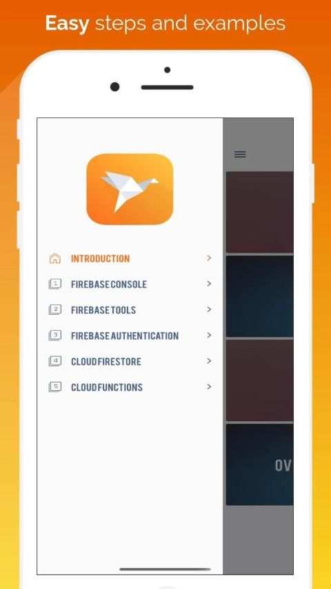 Firebase Pocket Guide स्क्रीनशॉट 2