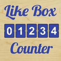 Like Box Counter Pro
