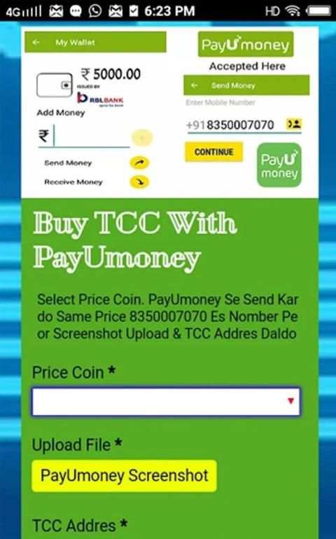 TCC Buy With Paytm screenshot 6