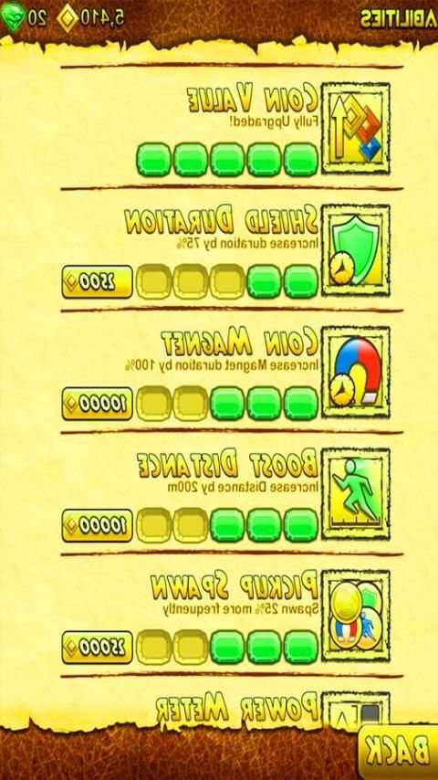 Best Temple Run 2 Tips скриншот 2