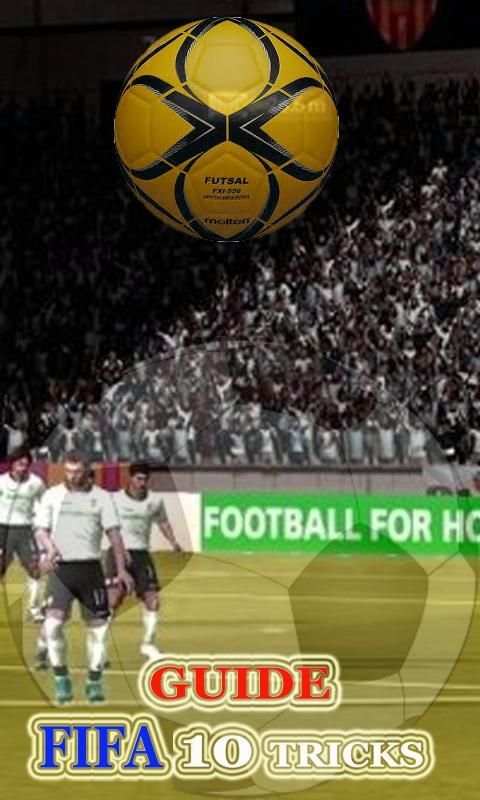 Guide FIFA 10 New 2 تصوير الشاشة