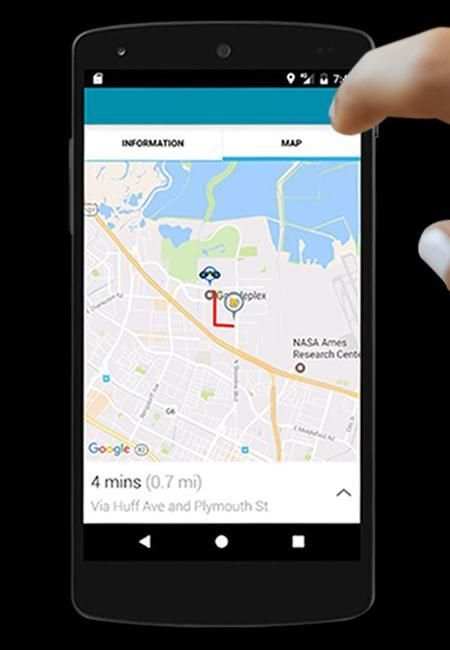 GPS Map and City Guide screenshot 3