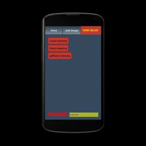 Secure Gallery screenshot 12