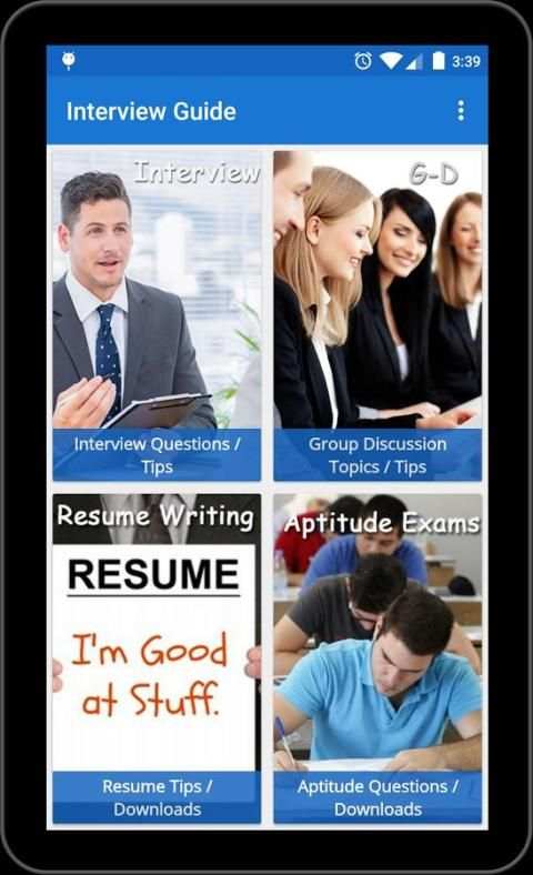 Interview Preparation Guide स्क्रीनशॉट 8