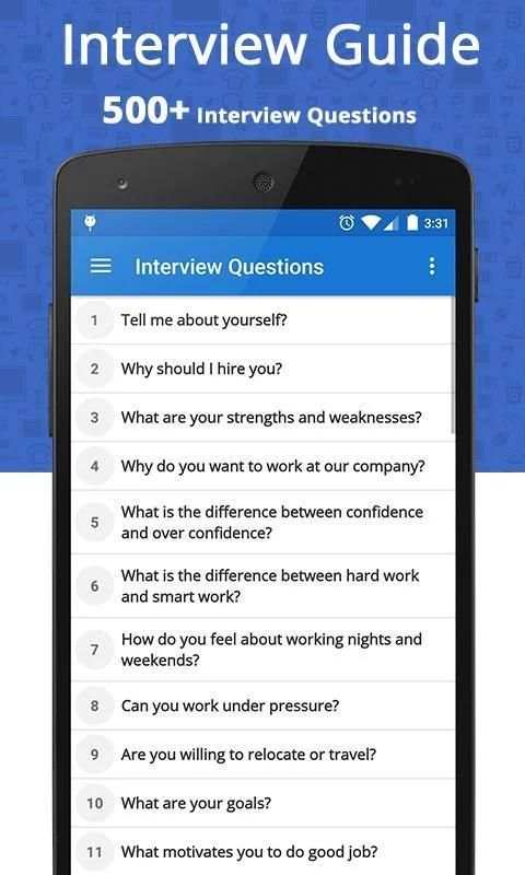 Interview Preparation Guide स्क्रीनशॉट 15