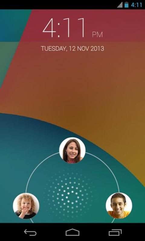 Personal Launcher скриншот 16
