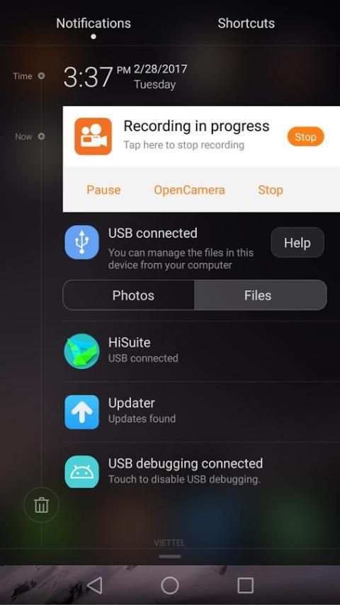 Screen Recorder for Snapchat screenshot 2