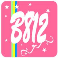 B812 - Camera Selfie Editor on 9Apps