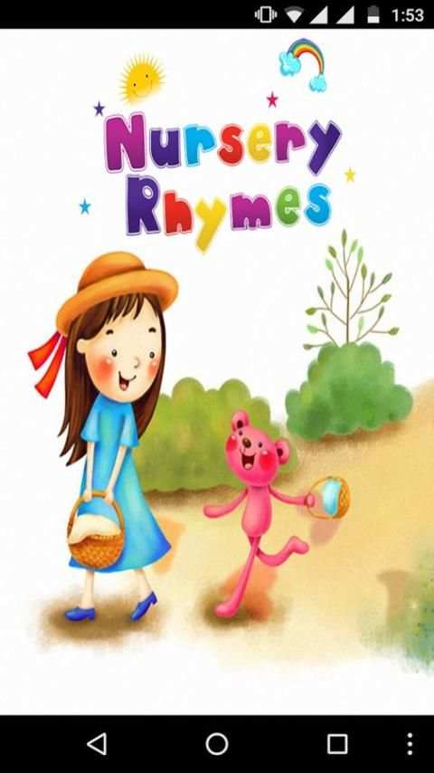 Nursery Rhymes For Kids скриншот 7