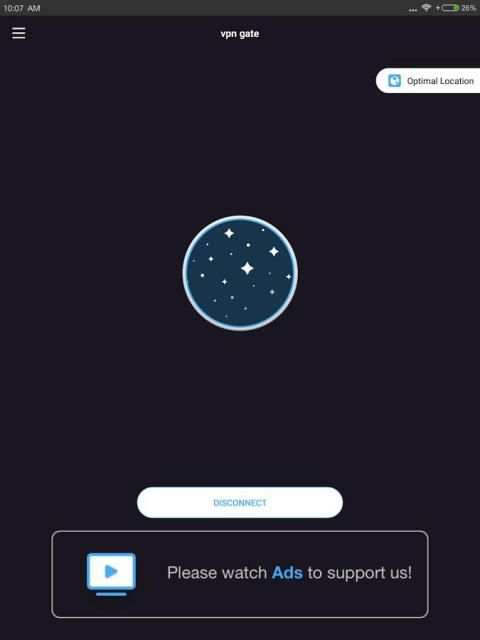 VPN Gate - Best Free VPN screenshot 1