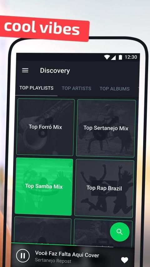 Music Stream Hub स्क्रीनशॉट 3
