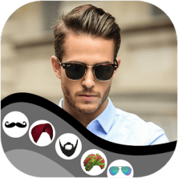 Boys Photo Editor иконка