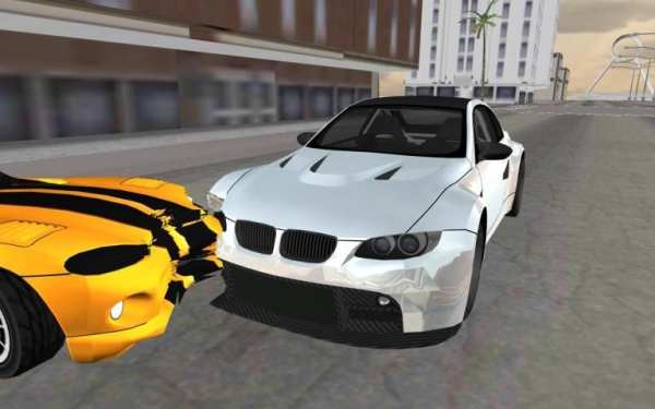 Street Car Racing 3D screenshot 6