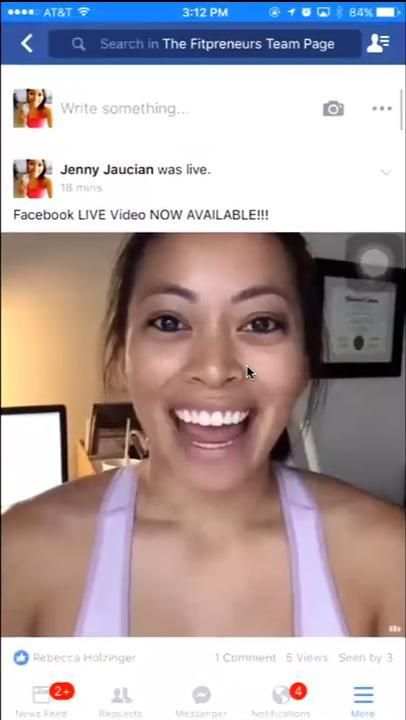 LIVE FACEBOOK PRANK screenshot 1