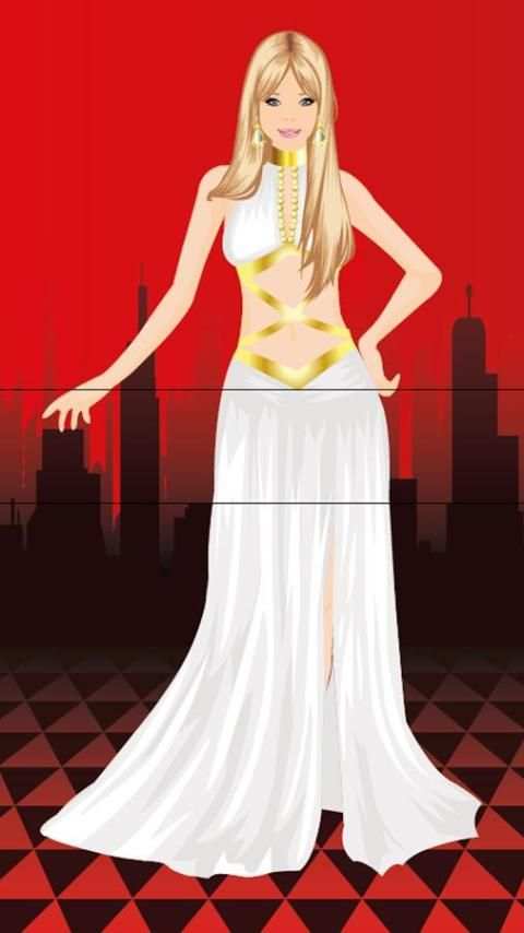 Club Party Dress Up Game screenshot 4