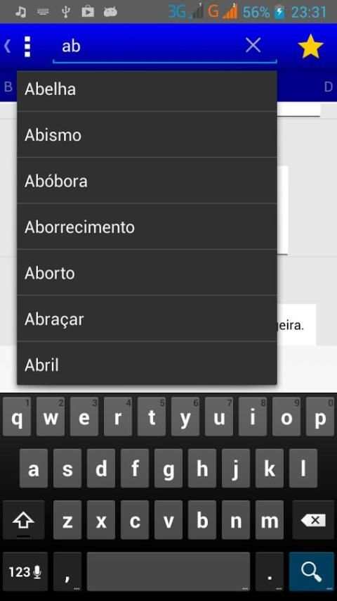 Significado dos Sonhos screenshot 2