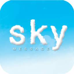 Sky Message