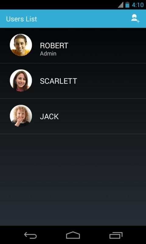 Personal Launcher скриншот 12