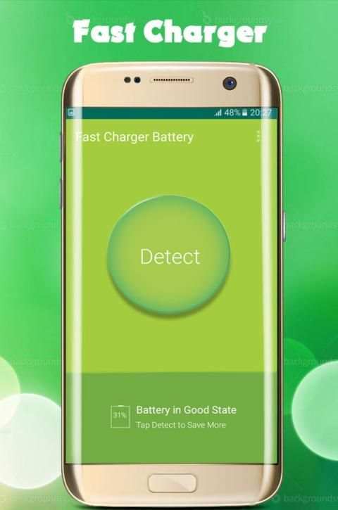 Fast Charger - Power Saver скриншот 3