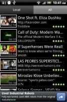 FREEdi YouTube Downloader скриншот 2