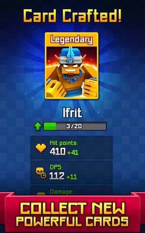Craft Royale - Clash of Pixels скриншот 2