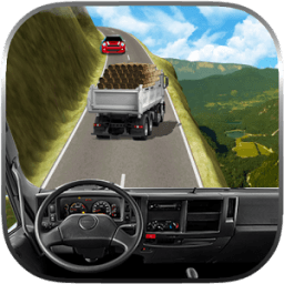 Off Road Cargo Truck Driver 3D icon