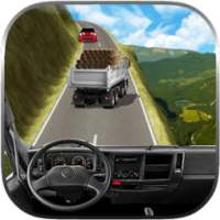 Off Road Cargo Truck Driver 3D