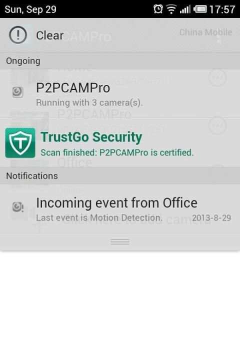 P2PCAMPro скриншот 4