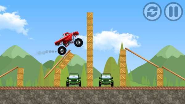 Farm Real Tractor 2017 screenshot 1