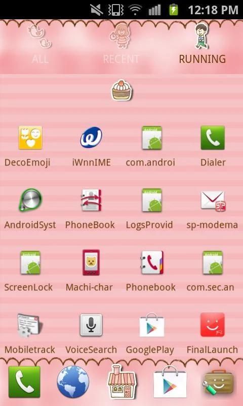 Sweets Shop Theme screenshot 4