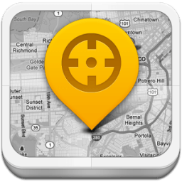 LG Uplus 스마트070, joyn 연동 지도 आइकन