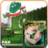 Pak Jashn e Azadi Photo Frame on 9Apps