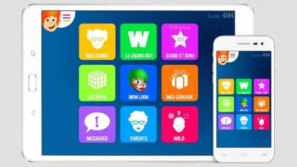 Wiloki CE1 screenshot 1