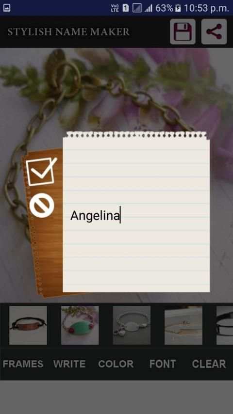 Stylish Name Maker screenshot 3