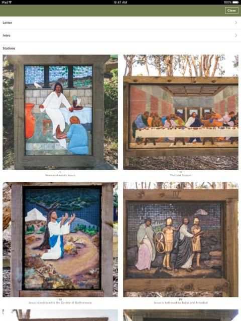 Journey with Jesus скриншот 3