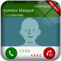 unmask private number (PRO)