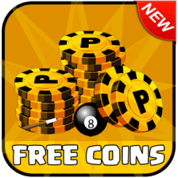 ikon Coins for 8 Ball Pool prank