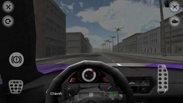 Real Nitro Car Racing 3D स्क्रीनशॉट 5