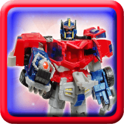 Robot Optimus Games иконка