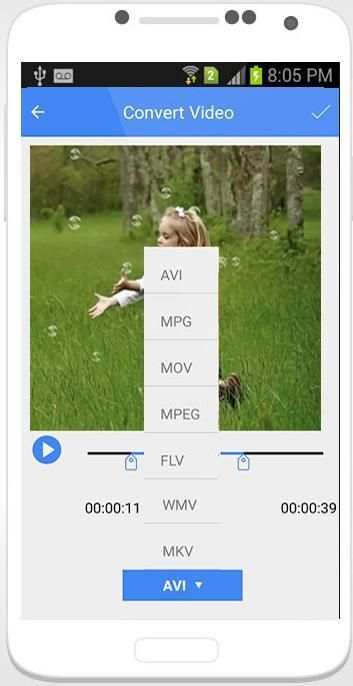 All Format Video Converter Top screenshot 4