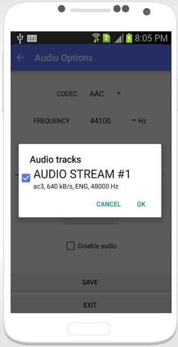 All Format Video Converter Top screenshot 5