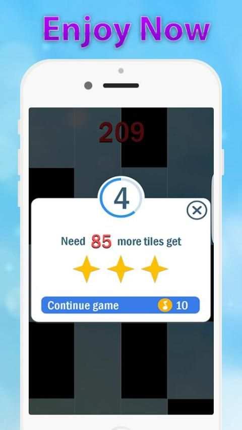 Piano Tiles 7 screenshot 3