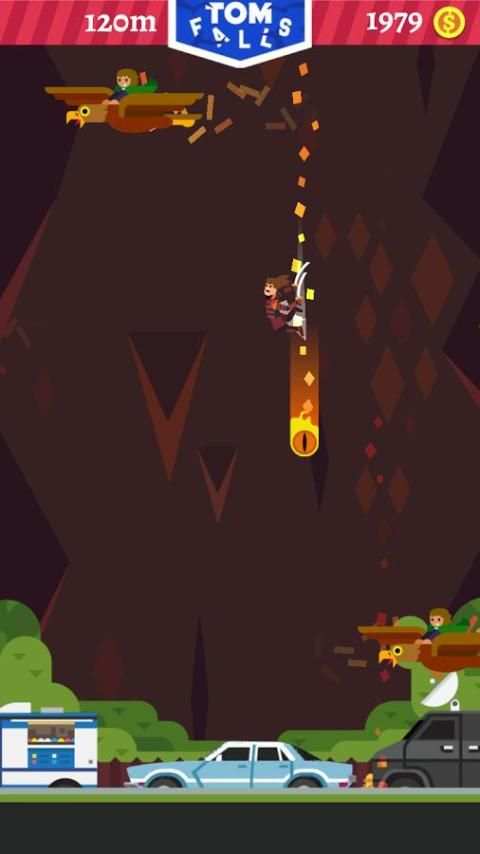 Tom Falls скриншот 1