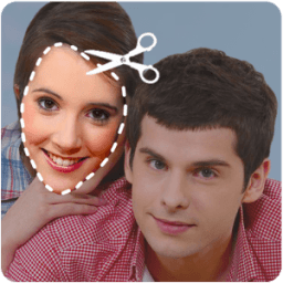 Cut Paste Photo Editor आइकन