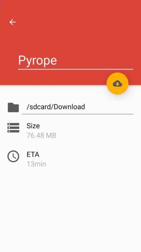 Pyrope Browser скриншот 3