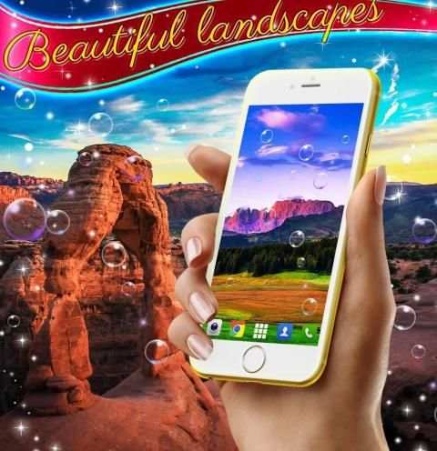 Wallpapers for your phone 7 تصوير الشاشة