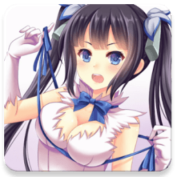 ikon Manga Anime Girl Wallpapers