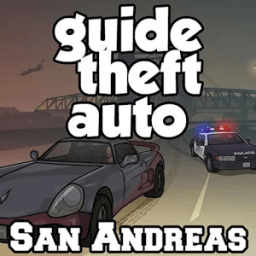 2017 Cheats GTA San Andreas иконка