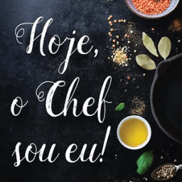 Hoje, o Chef sou eu! आइकन